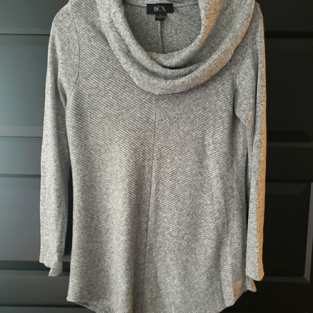 Grey tunic
